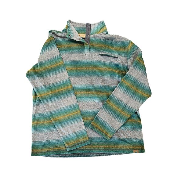 Dakota Grizzly Jackets & Blazers - Dakota Grizzly‎ Axle Pullover Shirt Mens Size XXL